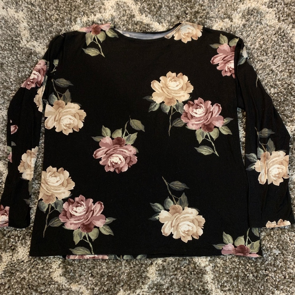 Long sleeve shirt